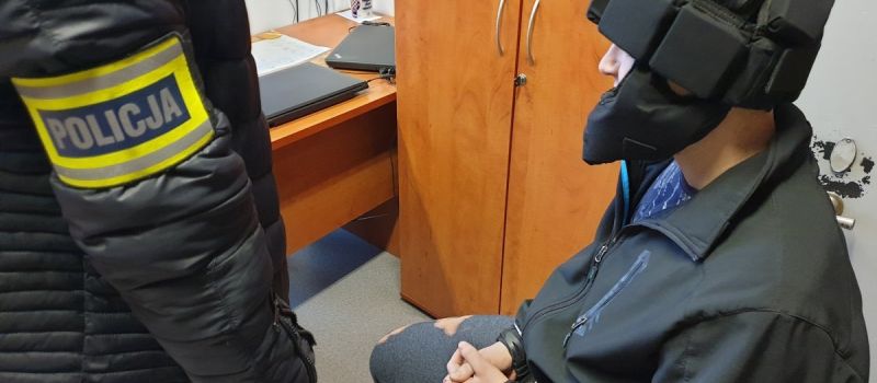 Zabójstwo w Rudzie Śląskiej. 24-latek oskarżony o zabicie cioci!
