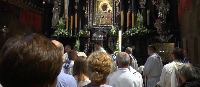 Halembska Piesza Pielgrzymka na Jasną Górę coraz bliżej