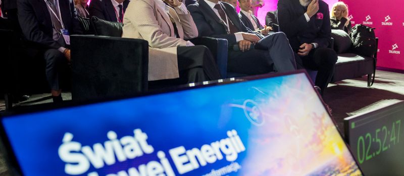 Świat nowej energii w ramach sprawiedliwej transformacj...