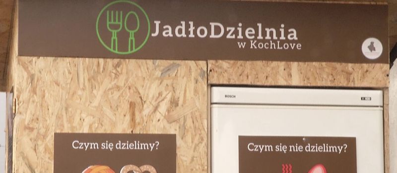 Podziel się posiłkiem!