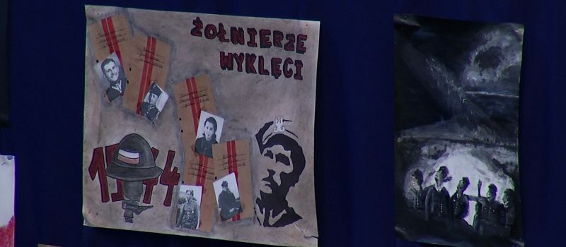 Żołnierze wyklęci w bytomskim Urzędzie Miasta