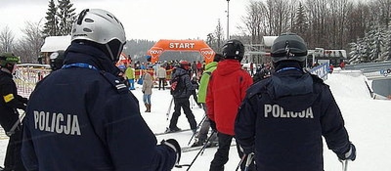 BEZPIECZNE FERIE