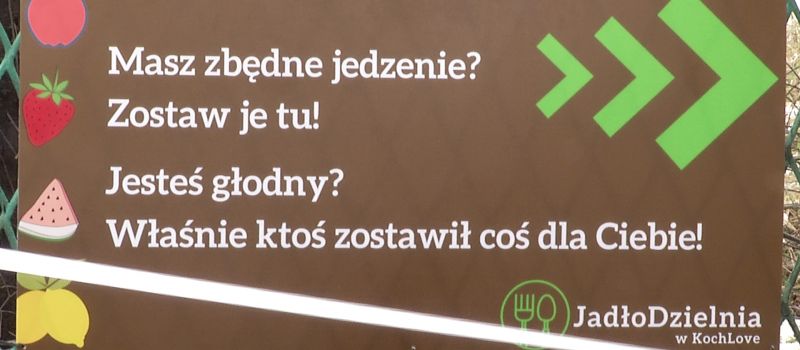 Gdy jedzenie po świętach zostaje...