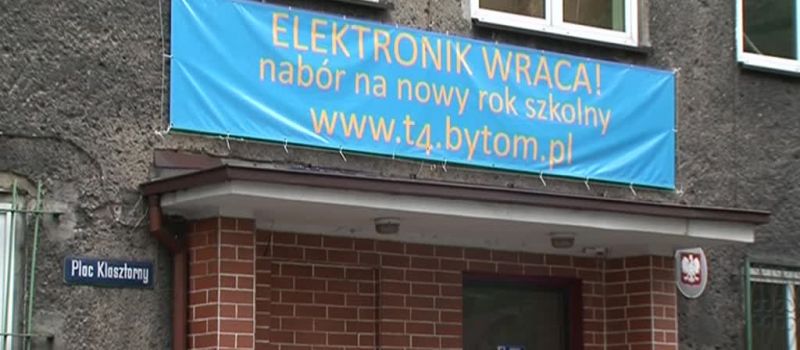 ELEKTRONIK WRACA DO DAWNEJ SIEDZIBY