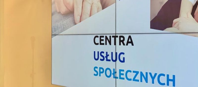 Centrum Usług Społecznych powstanie w Rudzie Śląskiej