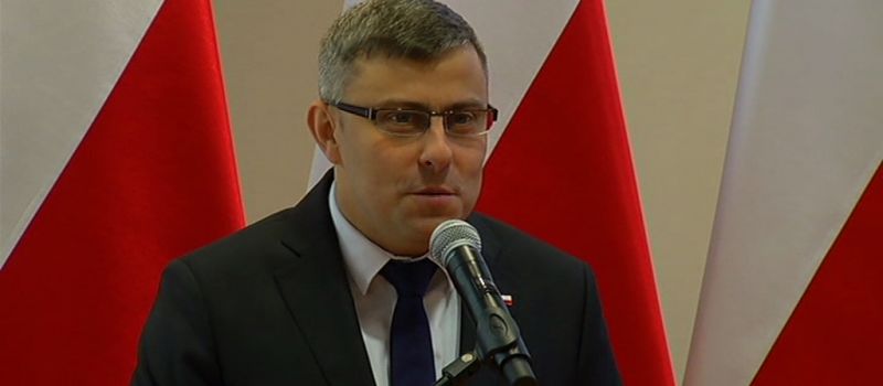 Jarosław Wieczorek podsumował rok na stanowisku wojewody śląskiego
