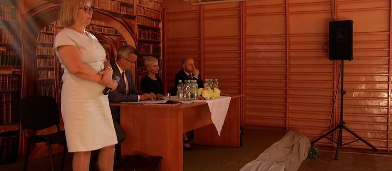 Rudzcy politycy pod gradobiciem pytań