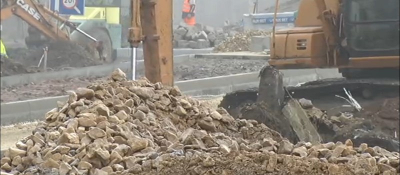 TUNKLA NIEPRZEJEZDNA