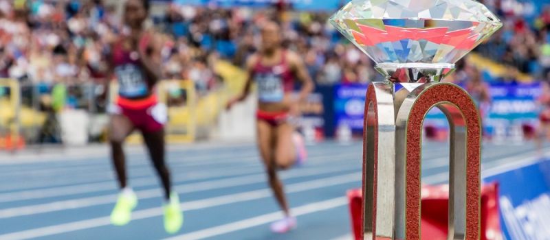 Diamentowa Liga już w ten weekend na Stadionie Śląskim