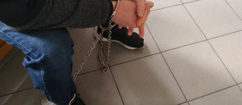 Alimenciarz sam zgłosił się na policję
