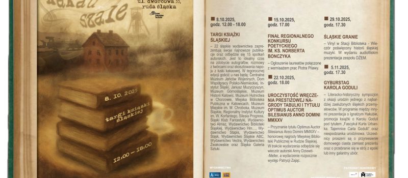 Trwa Fest Literacki Kakauszale