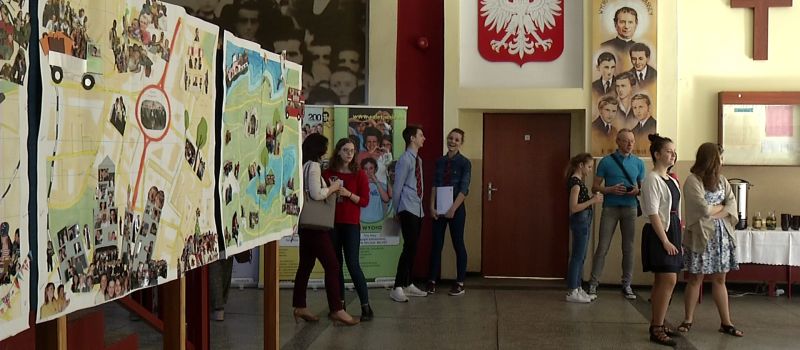 Szkoła z zasadami i pasjami!