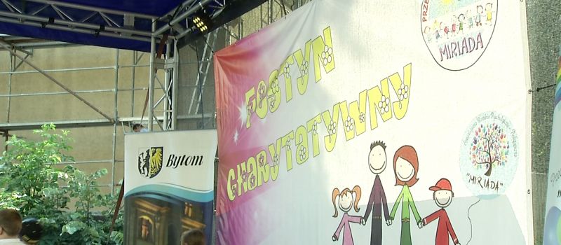 Bytomianie pomagają