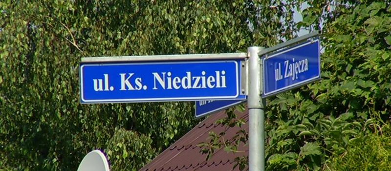 Skokać bez drůga? - Jak wylyź ze cesty Zajęczej