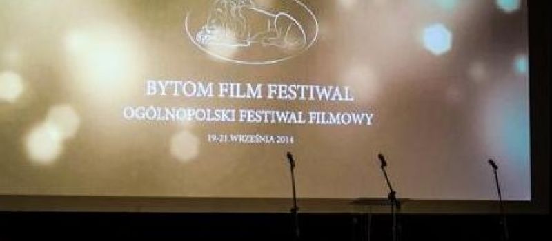 Fot. Mateusz Wieczorek Bytomski Film Festiwal w roku 2014 