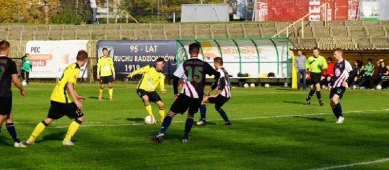 IV liga: Cidry gonią Gwarek, Slavia pomogła