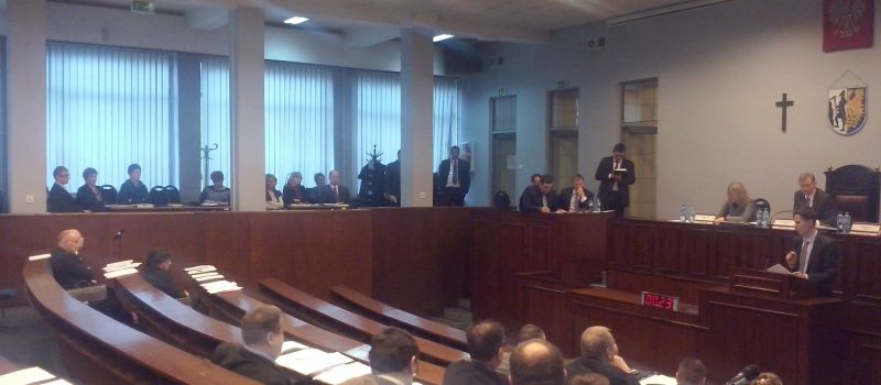 Dziś sesja Rady Miejskiej w Bytomiu