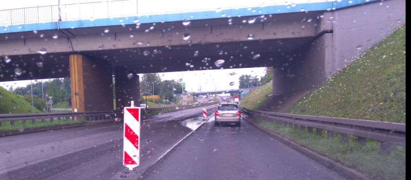 Dziś rozpoczyna się remont chorzowskiego odcinka DTŚ. Czekają nas spore utrudnienia w obu kierunkach.