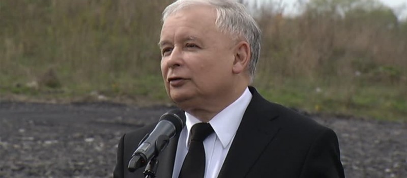 KACZYŃSKI W RUDZIE ŚLĄSKIEJ