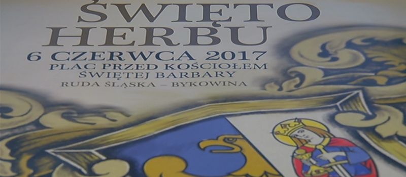 Święto herbu w Rudzie Śląskiej