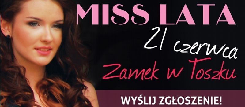 Wybory Miss Lata 2015