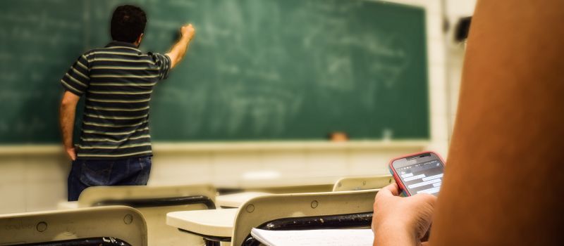 Mnóstwo dzieci wypadło z systemu edukacji przez pandemię