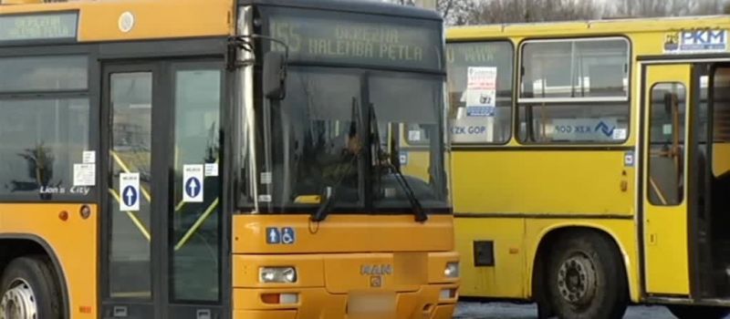 Komunikacja miejska 1 listopada