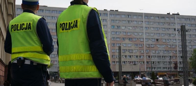 Wysłał maila, że skoczy z wieżowca
