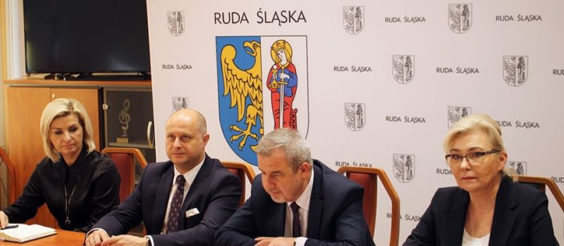 Prezydent Rudy Śląskiej spotka się z mieszkańcami