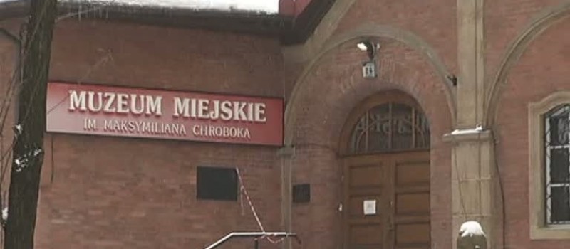 WYSTAWA W MUZEUM MIEJSKIM