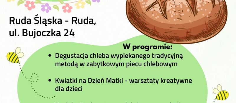 Wiosenny piknik przy Piekaroku