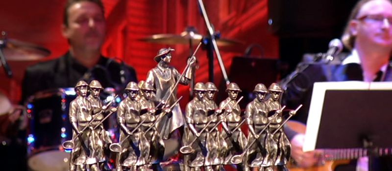 Hanysy przyznane. Jubileuszowa gala