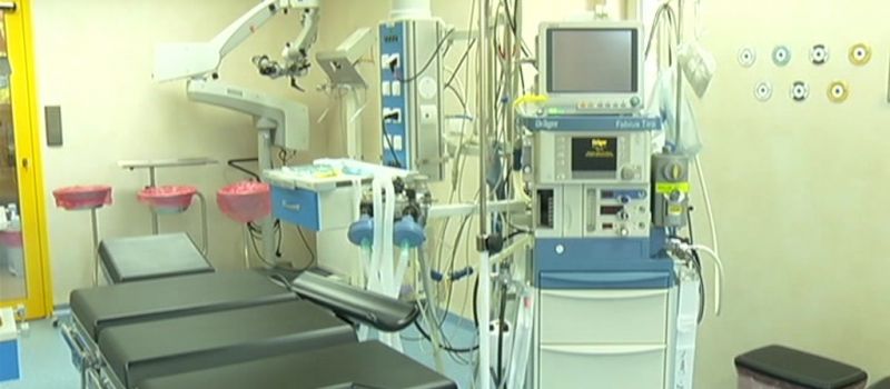 Otwarcie nowego Oddziału Klinicznego Otolaryngologii i Onkologii Laryngologicznej w Szpitalu Specjalistycznym w Zabrzu