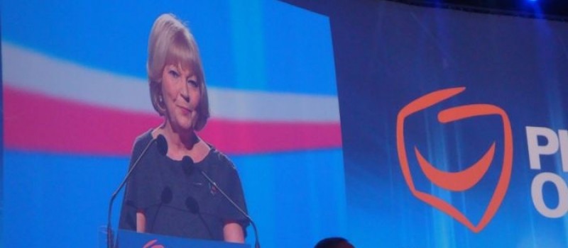 Danuta Pietraszewska w zarządzie PO. &quot;To spora odpowiedzialność&quot;.