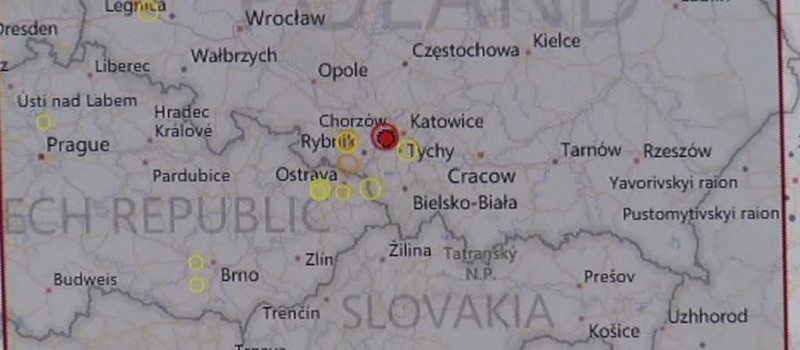 ECHA MAJOWEGO WSTRZĄSU. WYTYCZNE DLA KOPALNI
