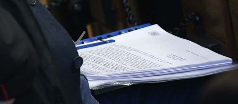 KONFERENCJA NA TEMAT SYTUACJI W MIEŚCIE