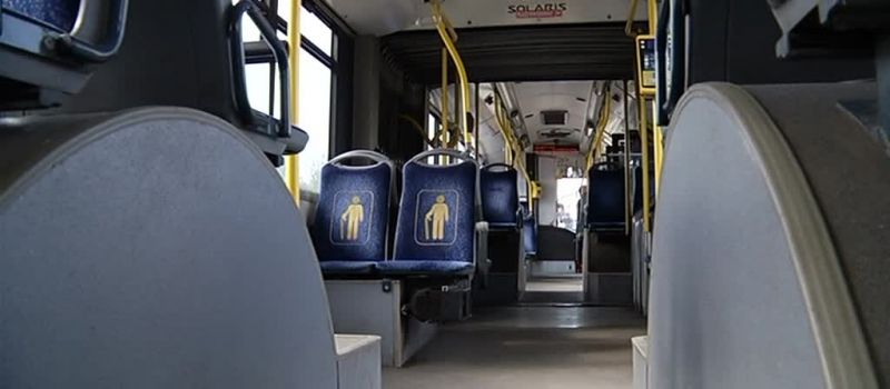 Autobus widmo? Linia 982