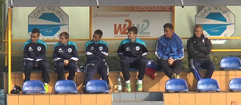 Liga okręgowa zapada w zimowy sen. Wawel Wirek najwyżej