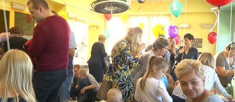 Wilijo wczyśnioka - małych bajtli ze srogim hercym