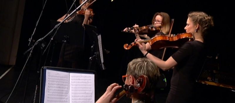 Pedagodzy i absolwenci - wspólne muzykowanie
