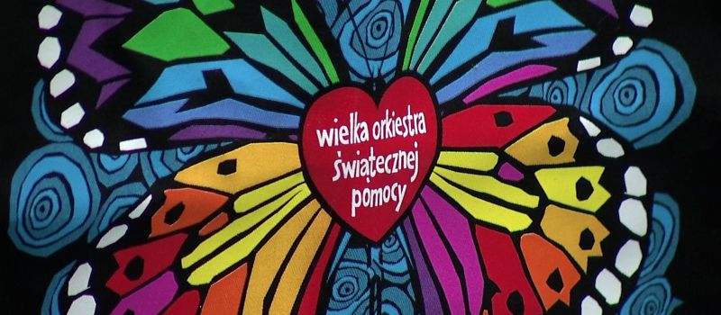 27 finał Wielkiej Orkiestry Świątecznej Pomocy