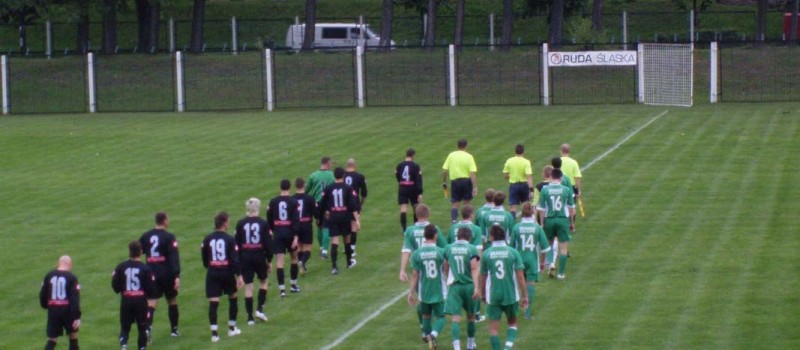 Trwaj wiecznie chwilo! Rudzkie drużyny liderami w swoich ligach.