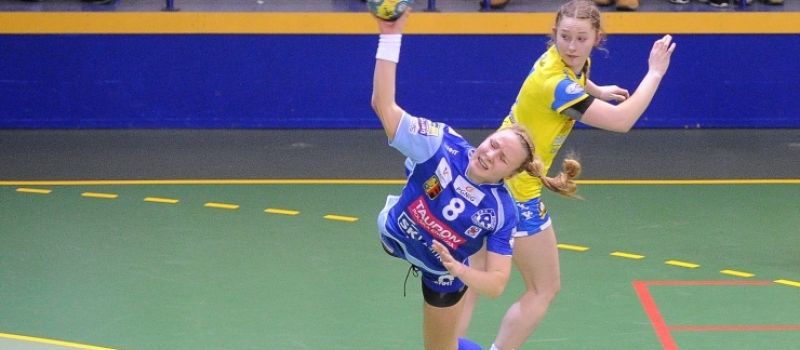 Szczypiornistki Ruchu Chorzów zdobyły Mistrzostwo Polski Juniorek