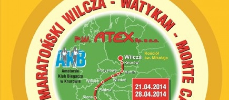 BIEG DO WATYKANU