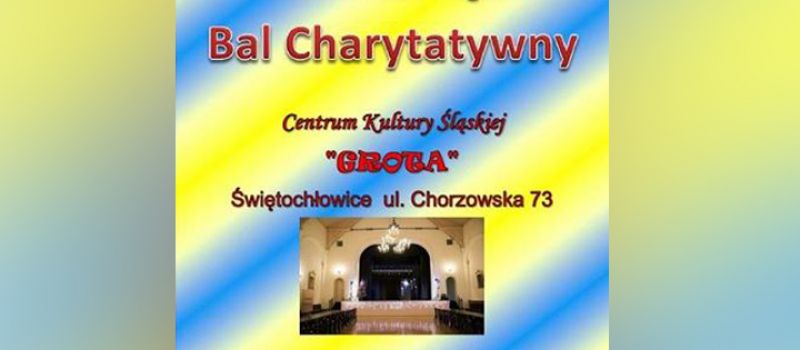 V Górnośląski Bal Charytatywny