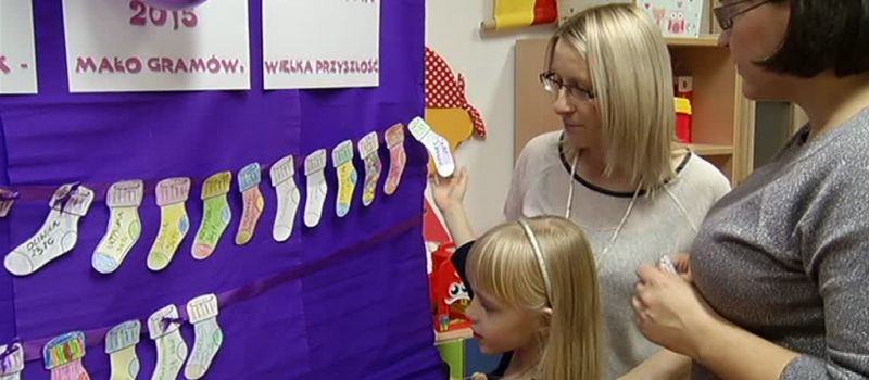 Dzień Wcześniaka w Rudzie Śląskiej