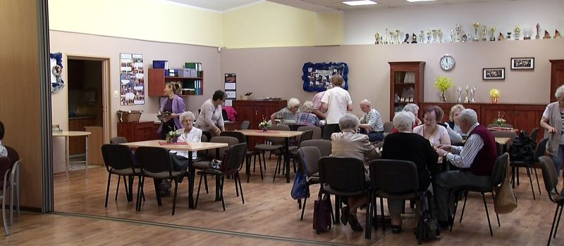Dbamy o szczęście seniorów