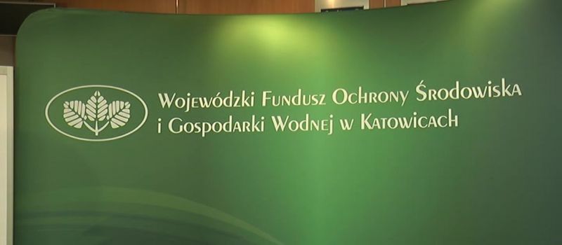 WFOŚiGW - umowa z bankami podpisana