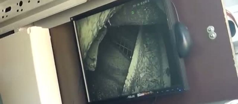 Ratownicy nadal prowadzą akcję