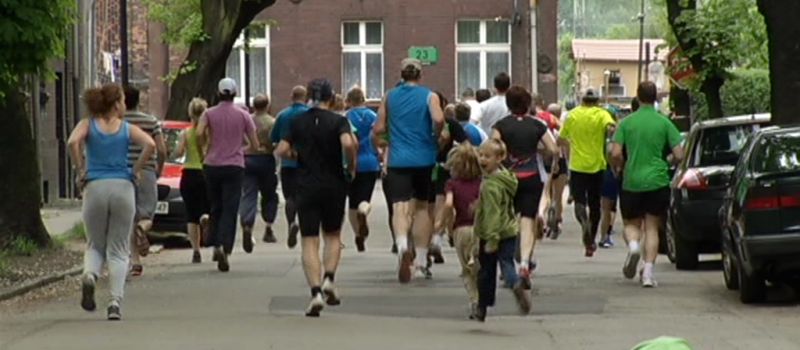 Ruda Run. Biegiem z okazji 710-lecia Orzegowa